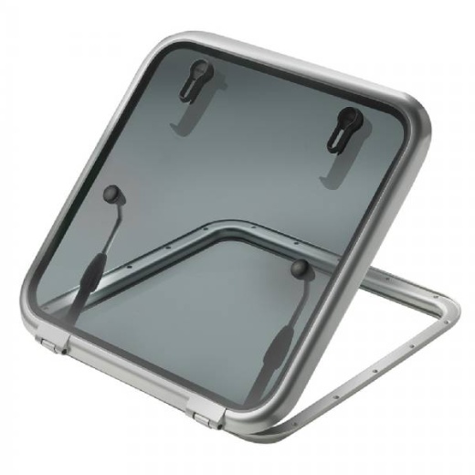 Vetus Altus Ventilation Hatch - OD 13-1/8 in x 13-1/8 in
