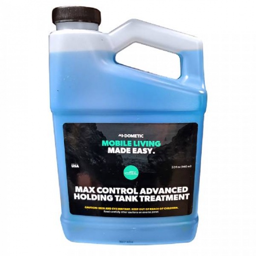 Dometic Max Control Holding Tank Deodorant - 32Oz. Bottle