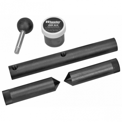 Wheeler Ring Align/Lap Kit 30Mm - Scope Ring Alignment and Lapping Kit