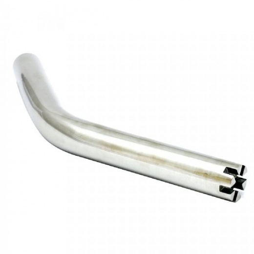 Tigress Replacement Tube F/Outrigger Holders - 1-1/8Inch I.D Cut Base