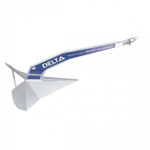 Lewmar 14 Delta Anchor