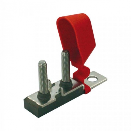 Samlex Double Pole Fuse Bar Package DC-FB-2