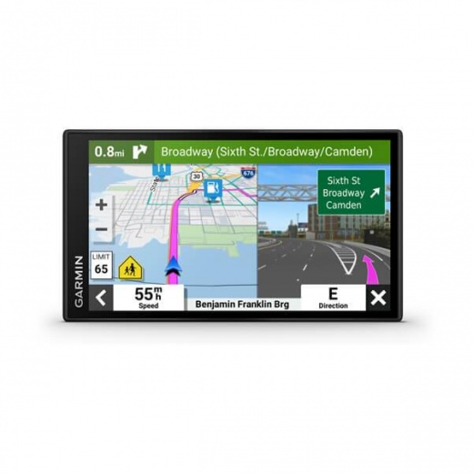Garmin DriveSmart 66 GPS Navigator