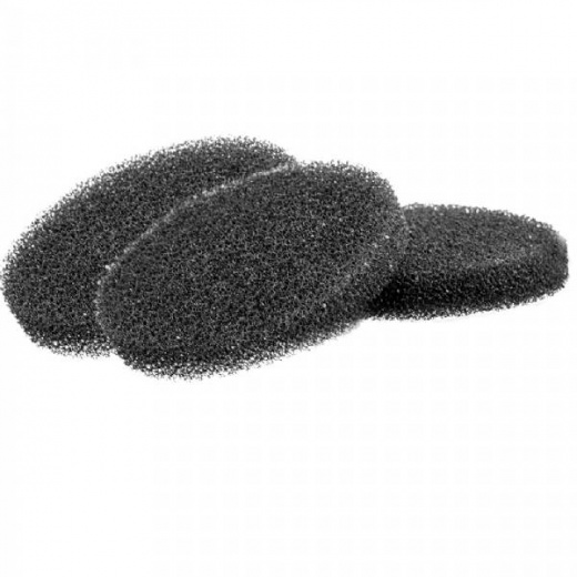 MetroVac Foam Filter 3 Pack for AirForce Blaster Sidekick