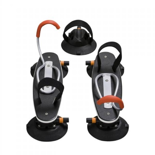 Seasucker Trike Rack - Roof Suction Cup Mount for 1 Bike