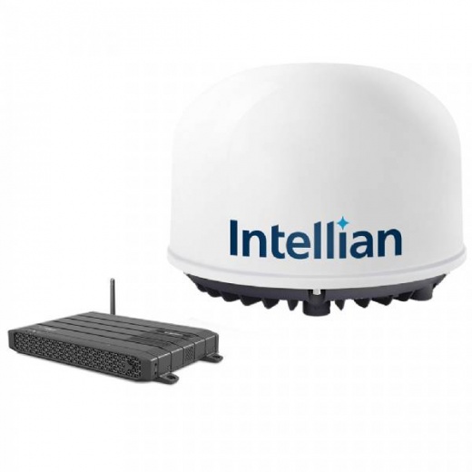 Intellian C700 Stand-Alone Iridium Certus Terminal for Iridium Next