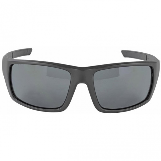 Magpul Apex Black Frame Gray Lens Sunglasses - MAG1130-0-001-1100
