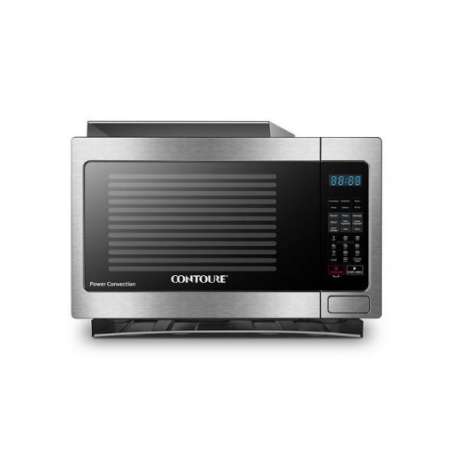 Nat.Quality 1.1 Cu.Ft Built-In Convection Microwave Oven with Smart Air Fryer