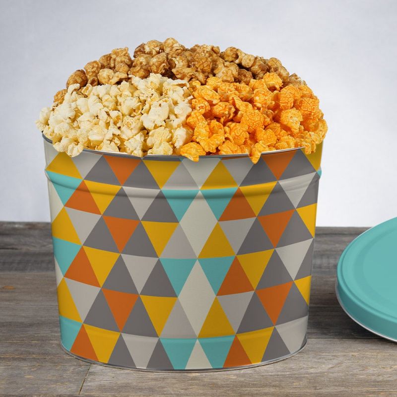 Artisan Popcorn Tin - Traditional 2 Gallon