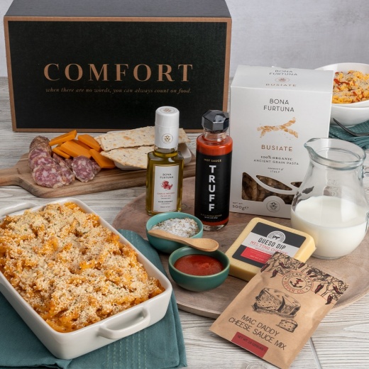 Deluxe Macaroni And Cheese Gift