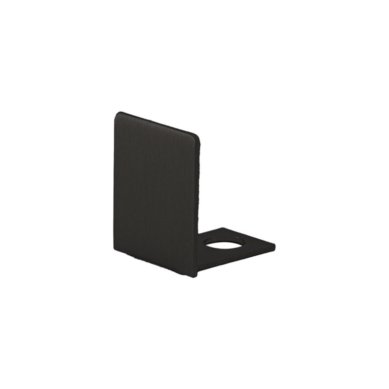 Fhc End Cap For 1/2" Deep U-Channel - Compare To Sdcec12, Ec120b