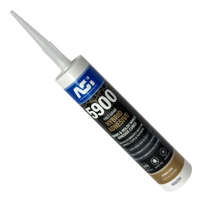 – Glass Simple Hybrid Mirror Adhesive