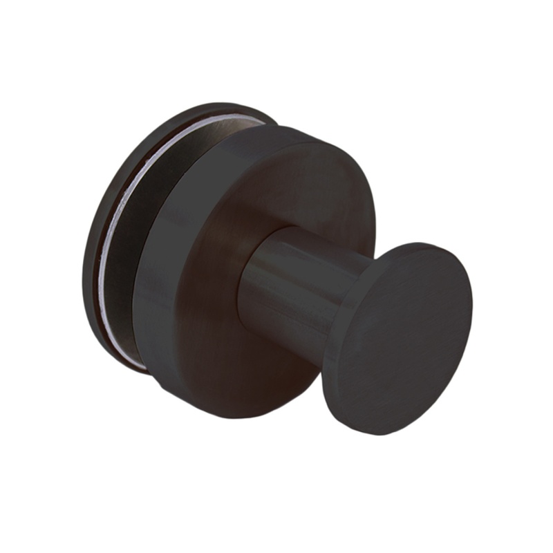 Fhc Thru-Glass Towel/ Robe Hook