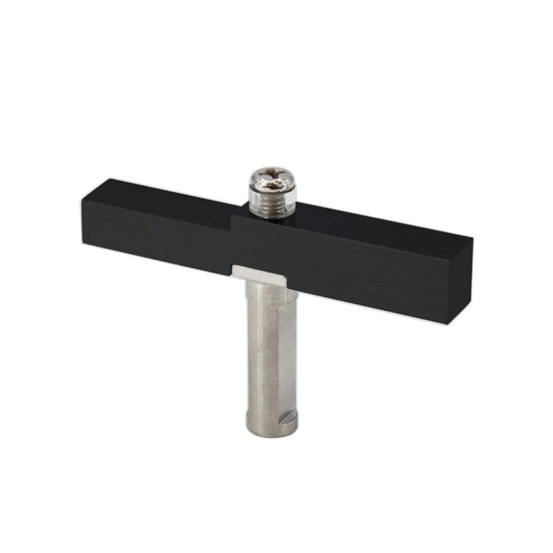 Fhc Top Adapter Block For 1/2" Glass - Compare To Srhab01