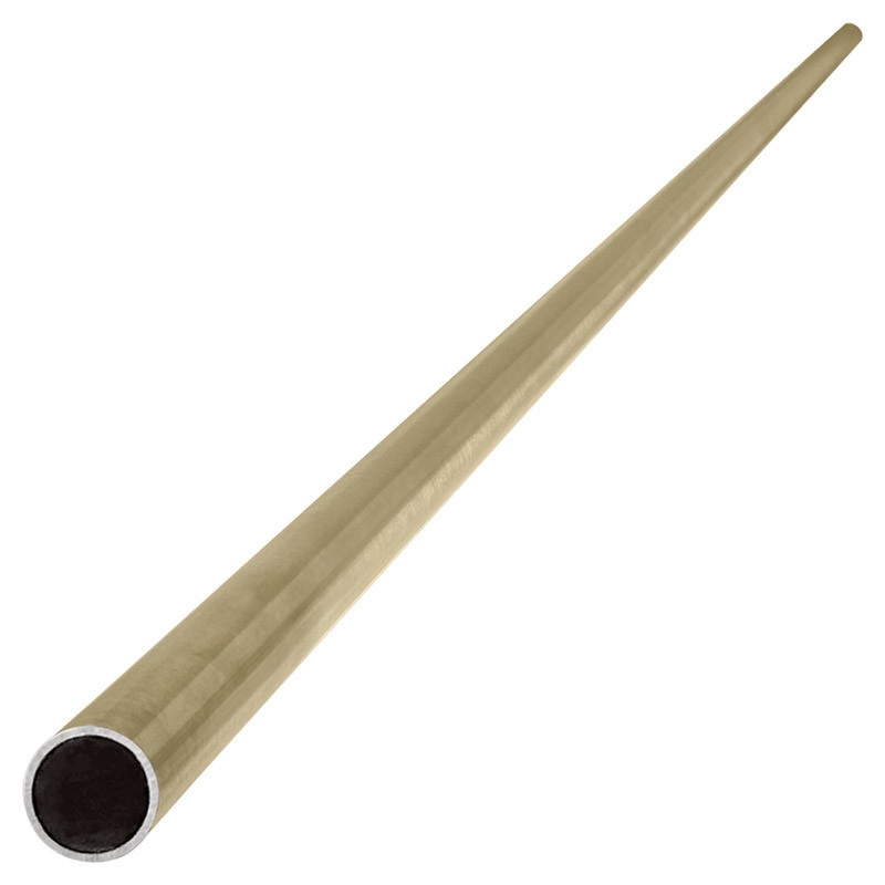 – Glass Simple 60” Support Bar Tube