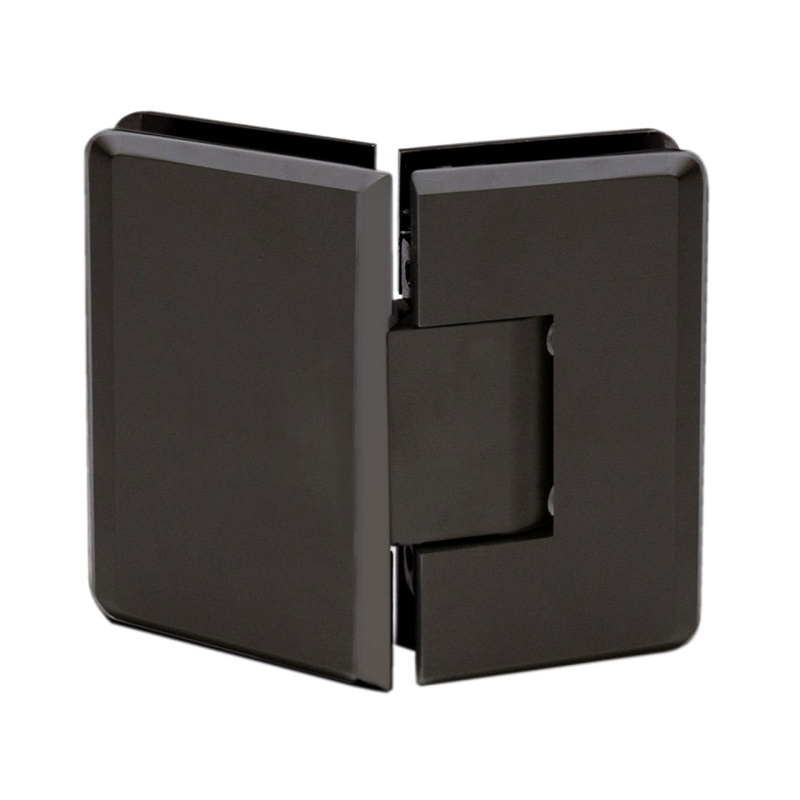 Fhc Carolina Beveled 5 Degree Positive Close Glass To Glass 135 Degree Hinge - Compare To Hmb135gtg5, Cologne C0l545
