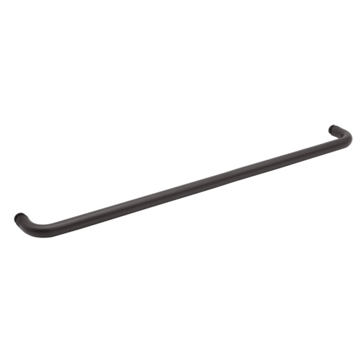 TBRN30 - FHC 30" Single-Sided Towel Bar Tubular No Washers - Compare to BMNW30, TB30SM , Oil Rubbed Bronze