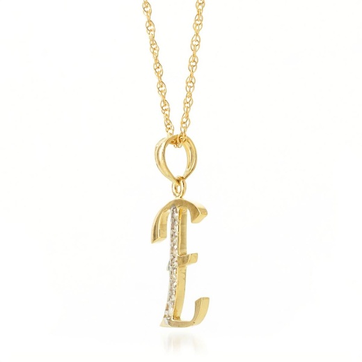 Galaxy Gold Products 24K Gold Plated Necklace
