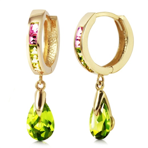 Galaxy Gold Products 24K Gold Plated Jewelry Set for Women