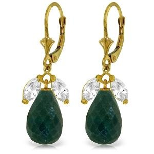 Galaxy Gold 18K Gold Plated Pendant Necklace