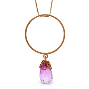 Galaxy Gold Products 14K Gold Plated Necklace