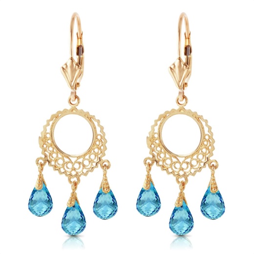 Galaxy Gold Products 14k Gold Plated Necklace
