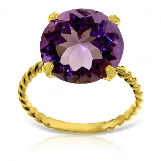 Galaxy Gold Products 24K Gold Plated Ring