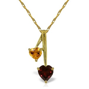 Galaxy Gold Products 24K Gold Plated Necklace