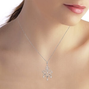 Galaxy Gold Pendant Necklace