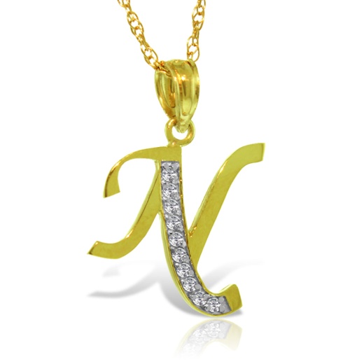 Galaxy Gold Plated Necklace