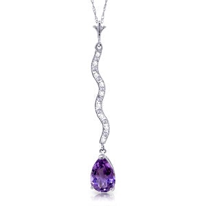 Galaxy Gold Products 14K Gold Plated Rope Chain Necklace