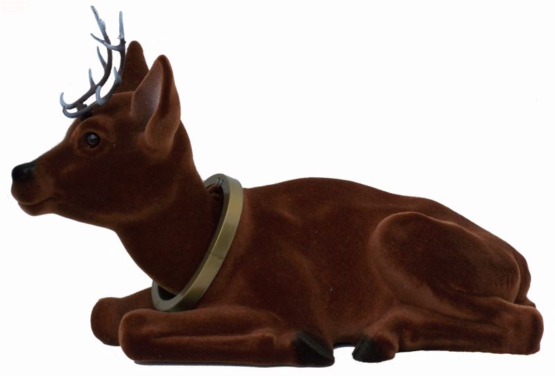 Buck Bobble Head, 11"