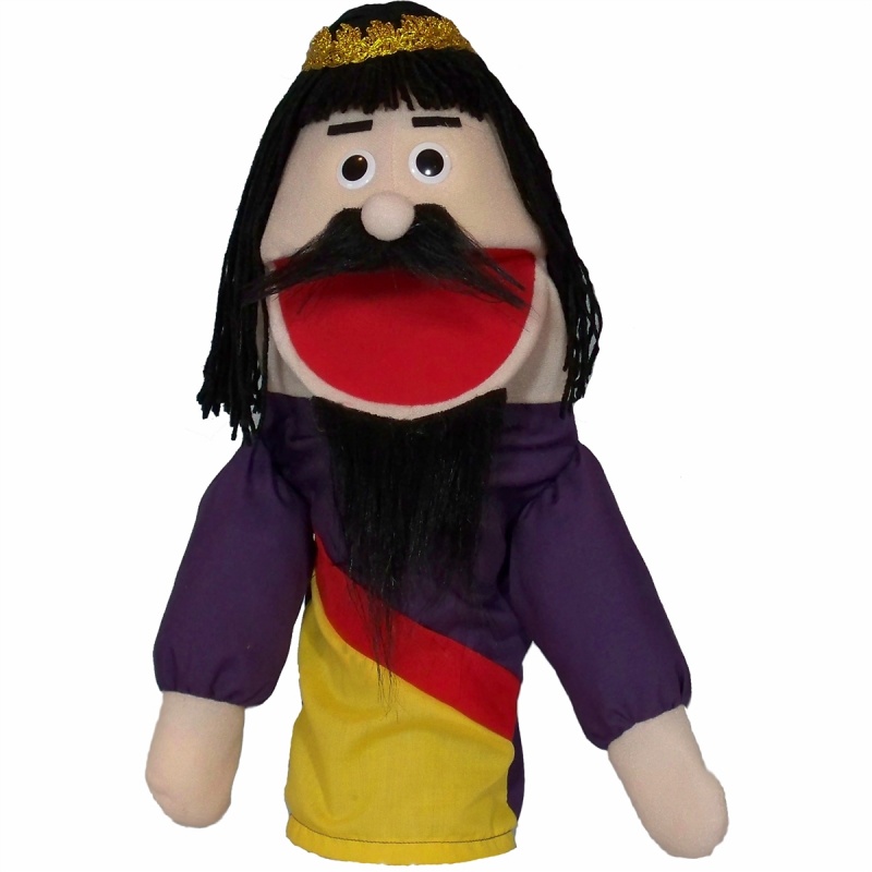 Puppet Partners 18" Prince Puppet