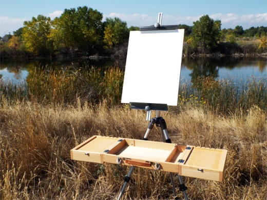 No. 17 Flex Easel™ V2.0 by Guerrilla Painter