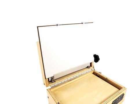 5X7 Slip-In Easel™ For The Pocket Box™ - Unlock Your Creative Potential