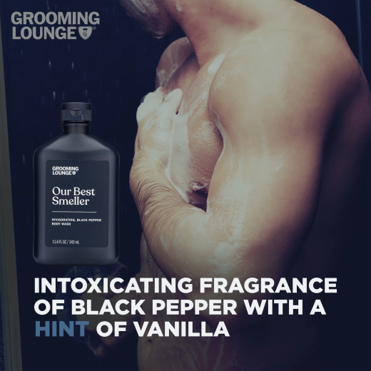 Grooming Lounge Our Best Smeller Body Wash - 3 Pack