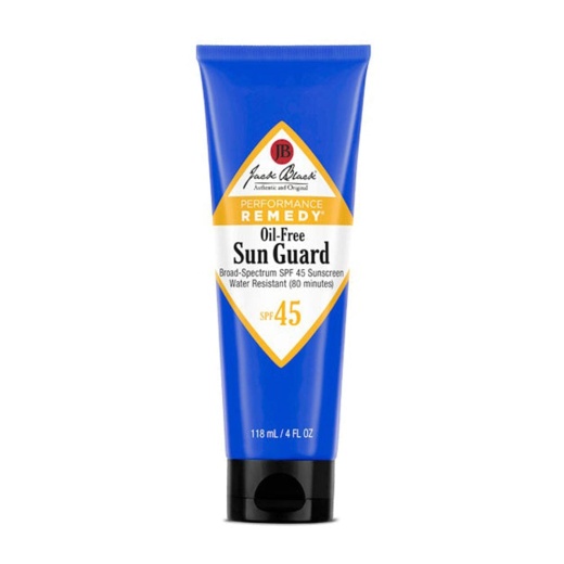 Jack Black Oil-Free Sun Guard Very Water Resistant Sunscreen SPF 45