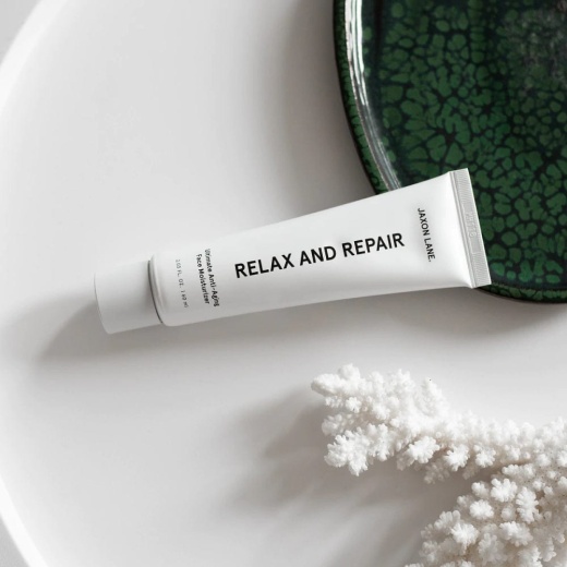 Jaxon Lane Relax And Repair Moisturizer - Anti-Aging Skincare for a Youthful Complexion