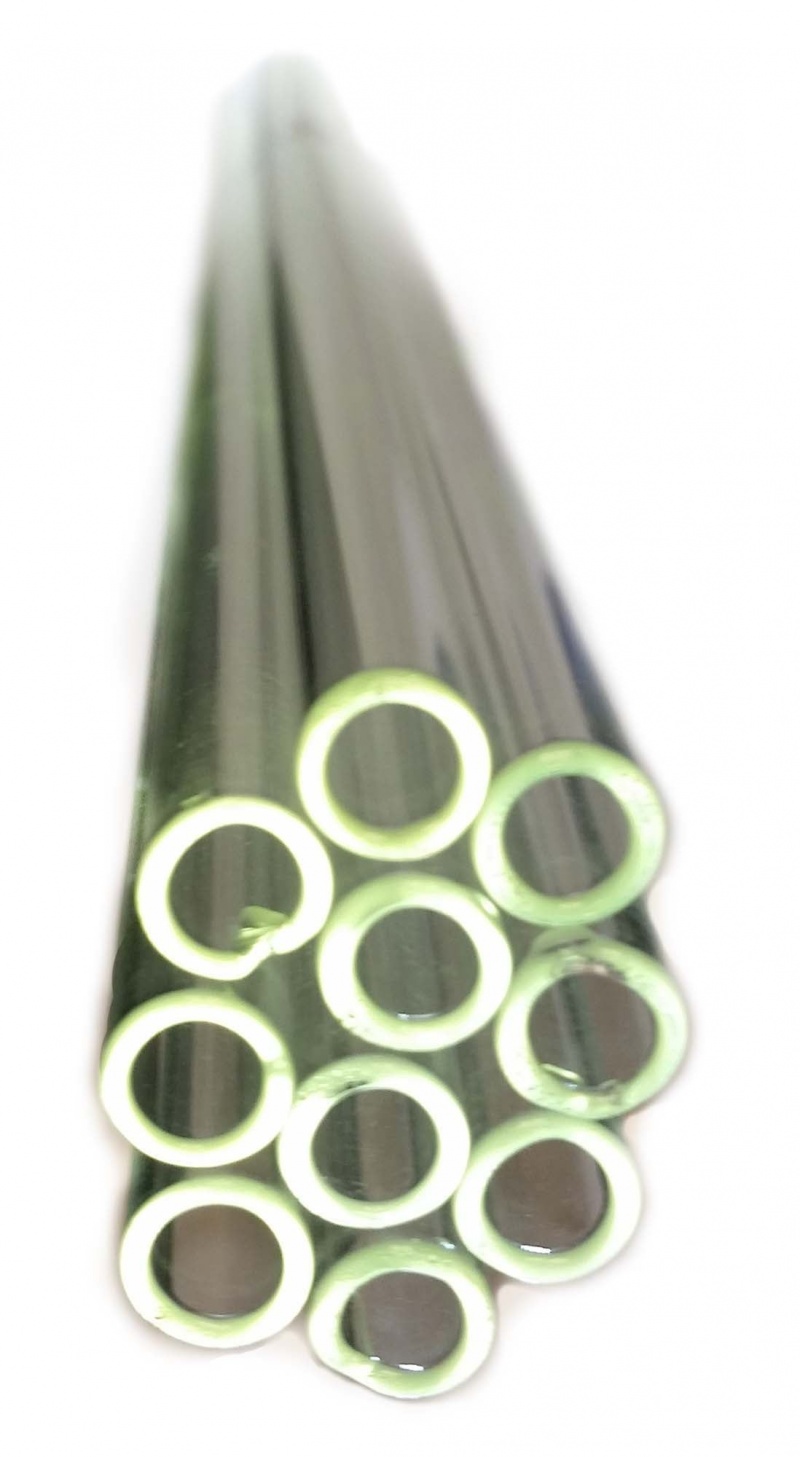 Gsc International Borosilicate Glass Tubing 7Mm Outer Diameter X 610Mm Or 24 Inches Length