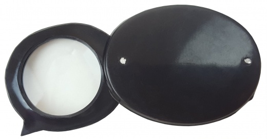 Single Loupe, 5X Magnification by Go Science Crazy