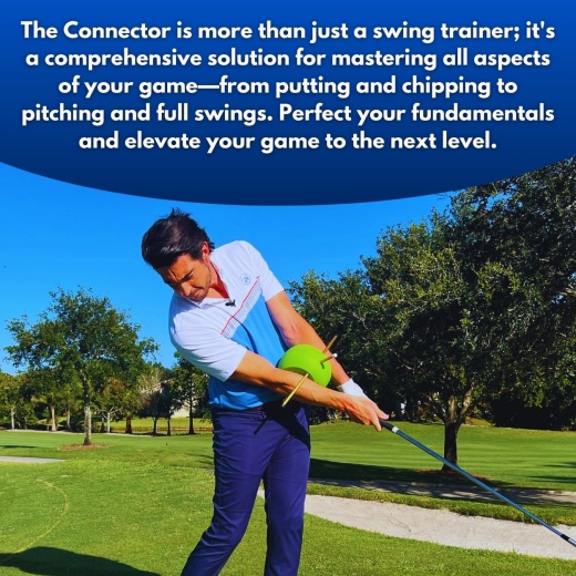 The Connector By Sure Golf