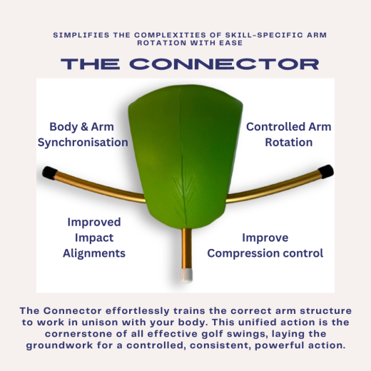 The Connector By Sure Golf