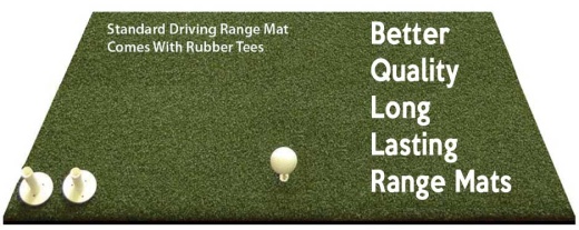 5 Star Gorilla Golf Mat (Commercial Golf Mat)