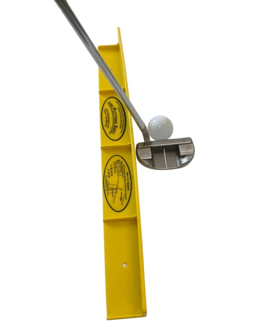 The Putting Arc T3 - Master the Art of Putting with this Proven Training Aid