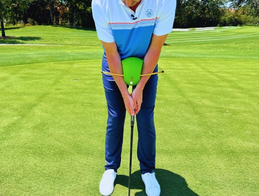 The Connector By Sure Golf