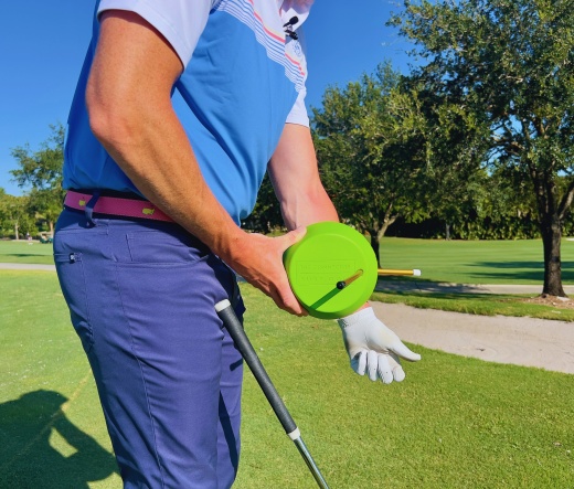 The Connector By Sure Golf
