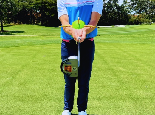 The Connector By Sure Golf