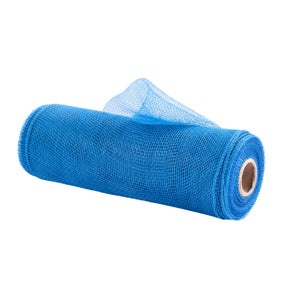 10"X10yd Mesh - Denim Blue - Cbi RE1302MM
