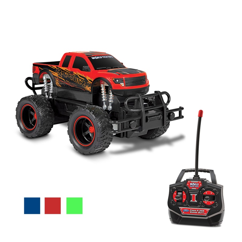 Ford F-150 SVT Raptor 1:24 RC Truck