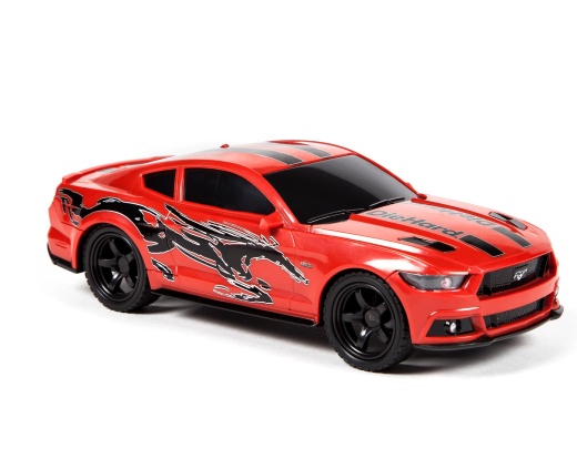 Diehard Ford Mustang GT 1:24 Remote Control Electric RC Car